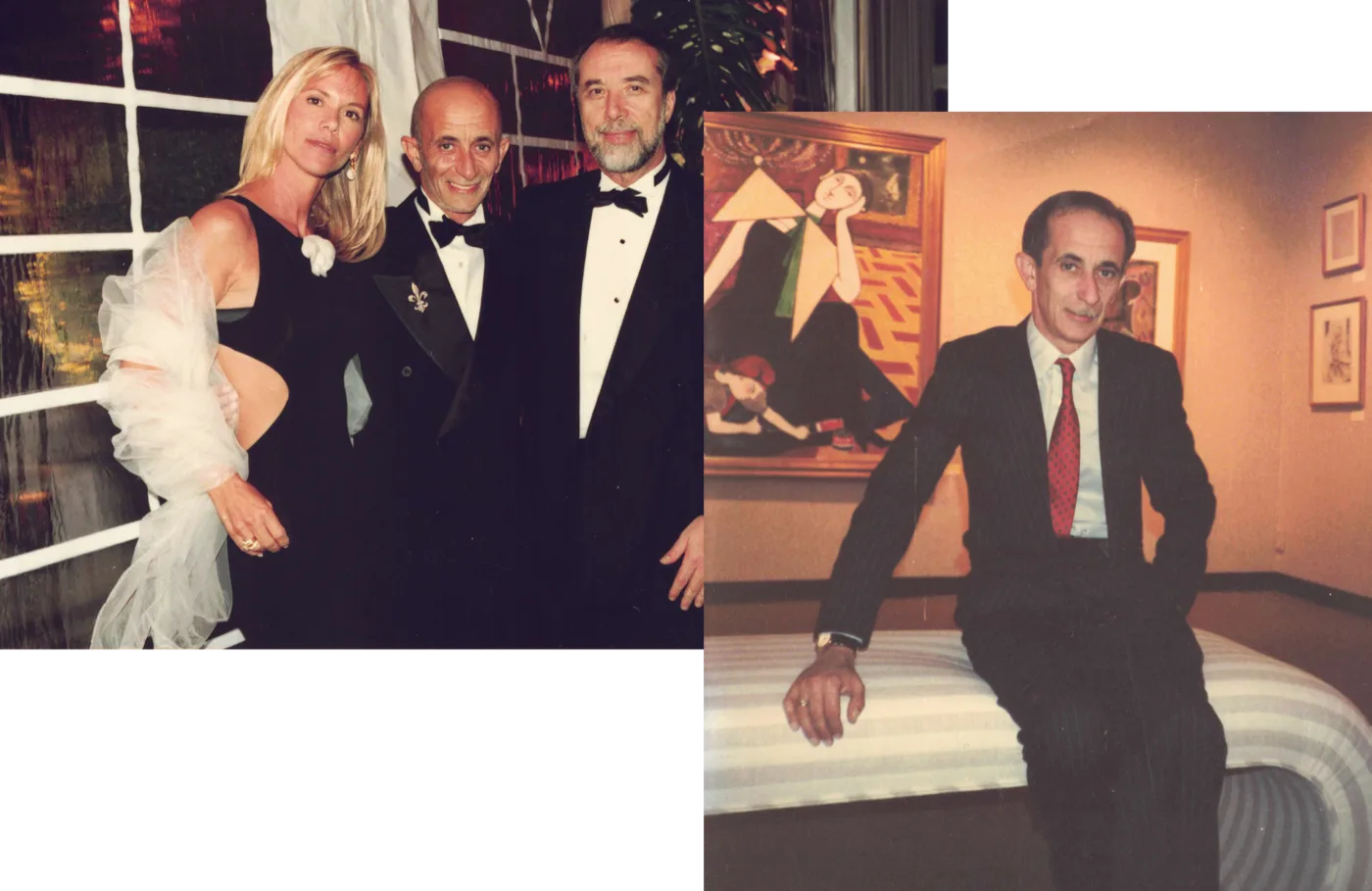 Severin Wunderman: The man who did not ask permission
