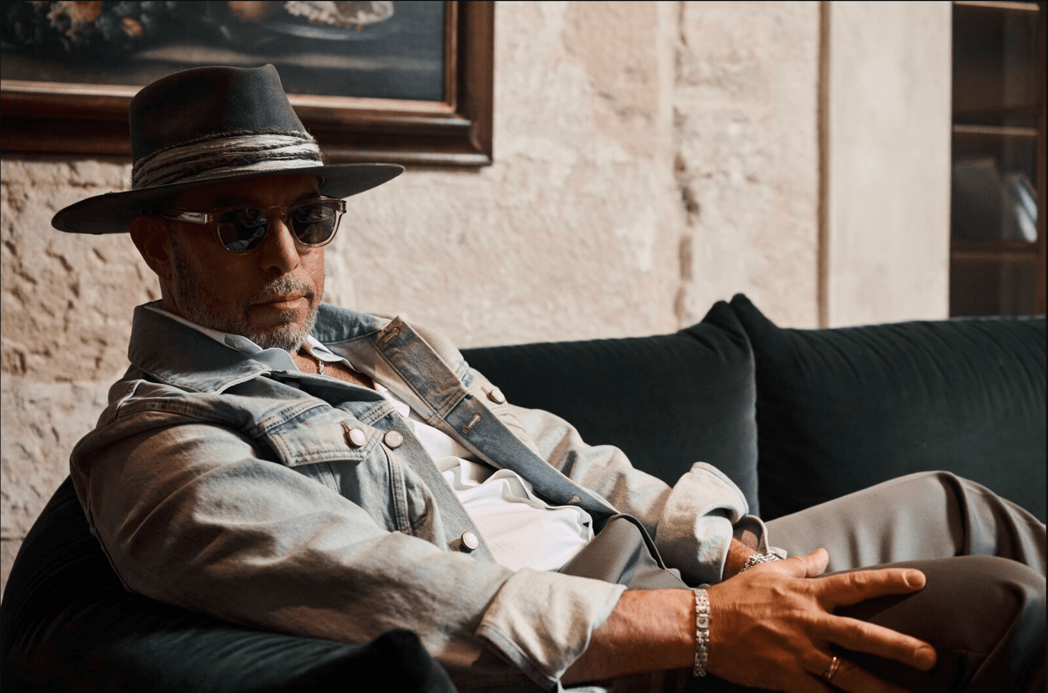 The Man Who Walked Away from Watches and Came Back with Something Wild